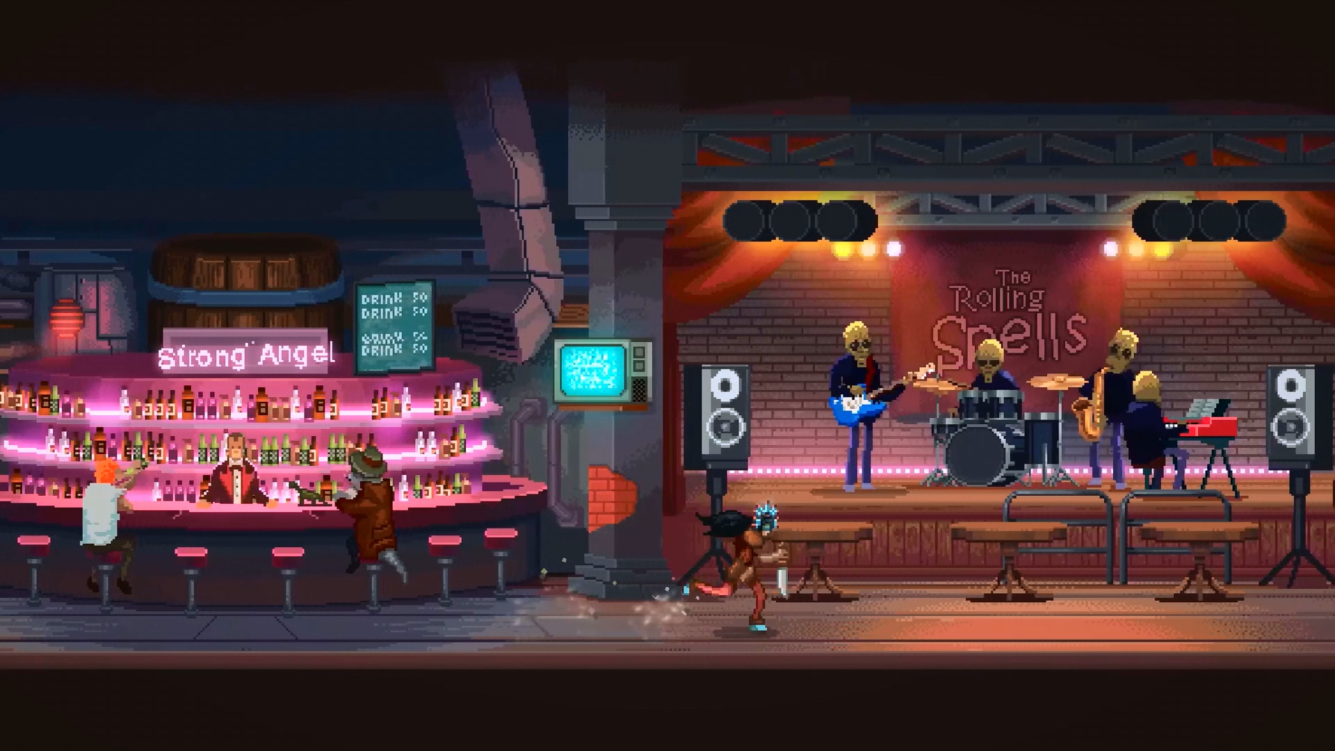 Скриншот из игры Warlocks 2: God Slayers - 31