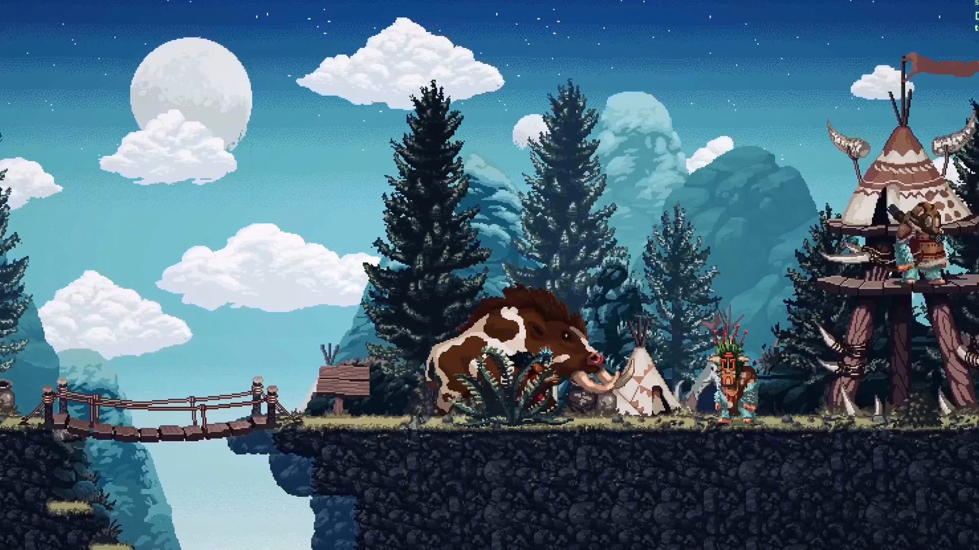 Скриншот из игры Warlocks 2: God Slayers - 33