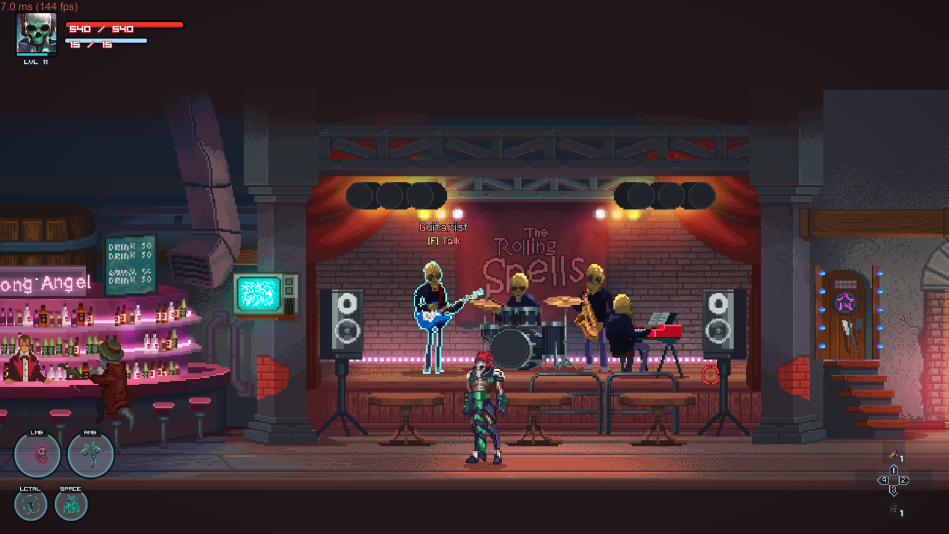 Скриншот из игры Warlocks 2: God Slayers - 11