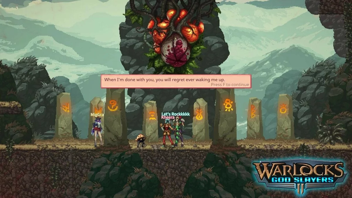 Скриншот из игры Warlocks 2: God Slayers - 21