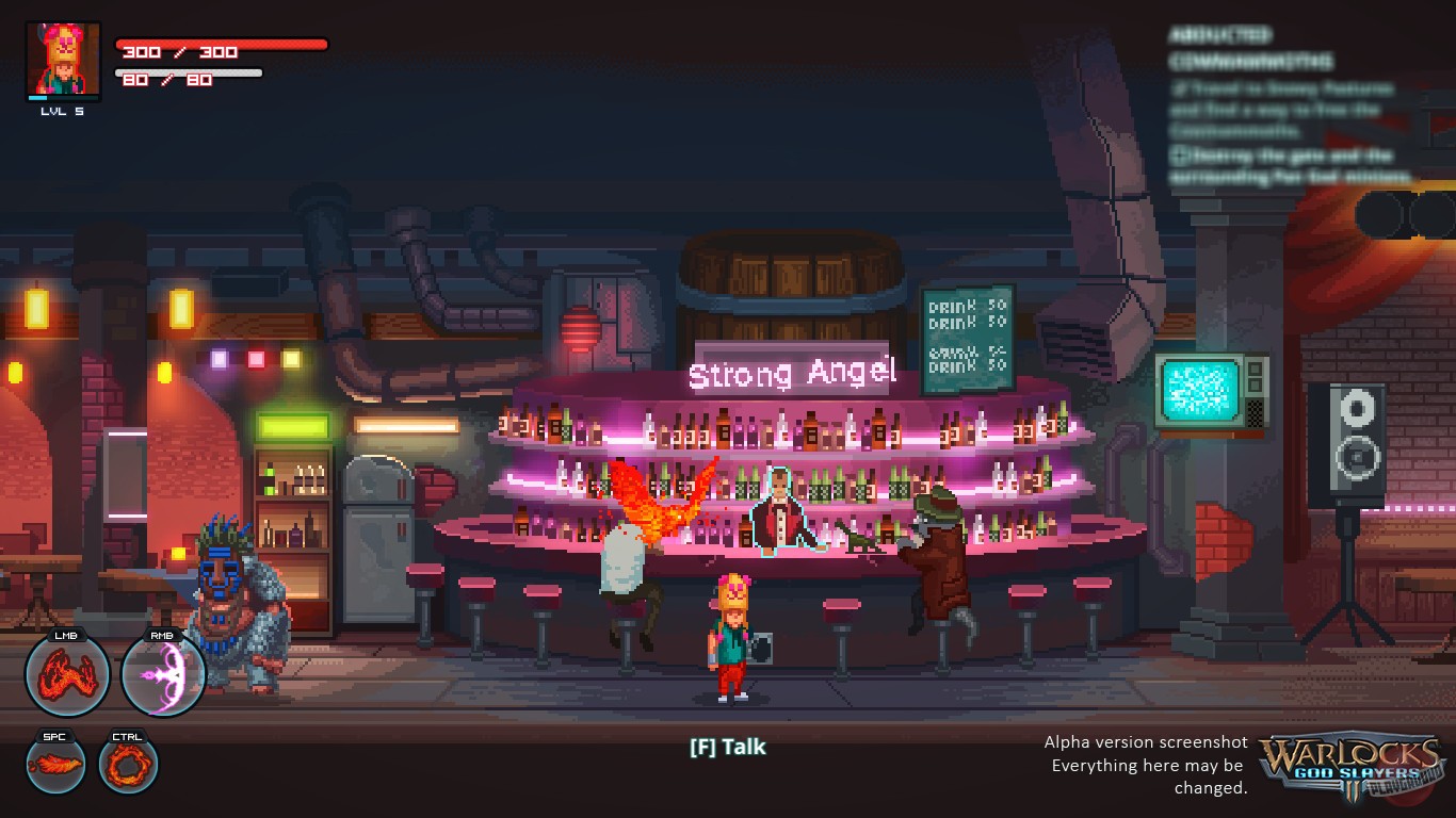 Скриншот из игры Warlocks 2: God Slayers - 24