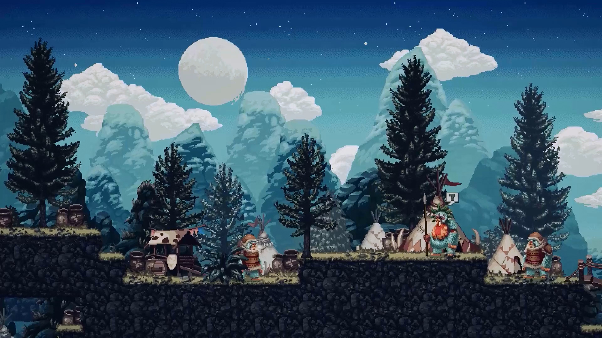 Скриншот из игры Warlocks 2: God Slayers - 37