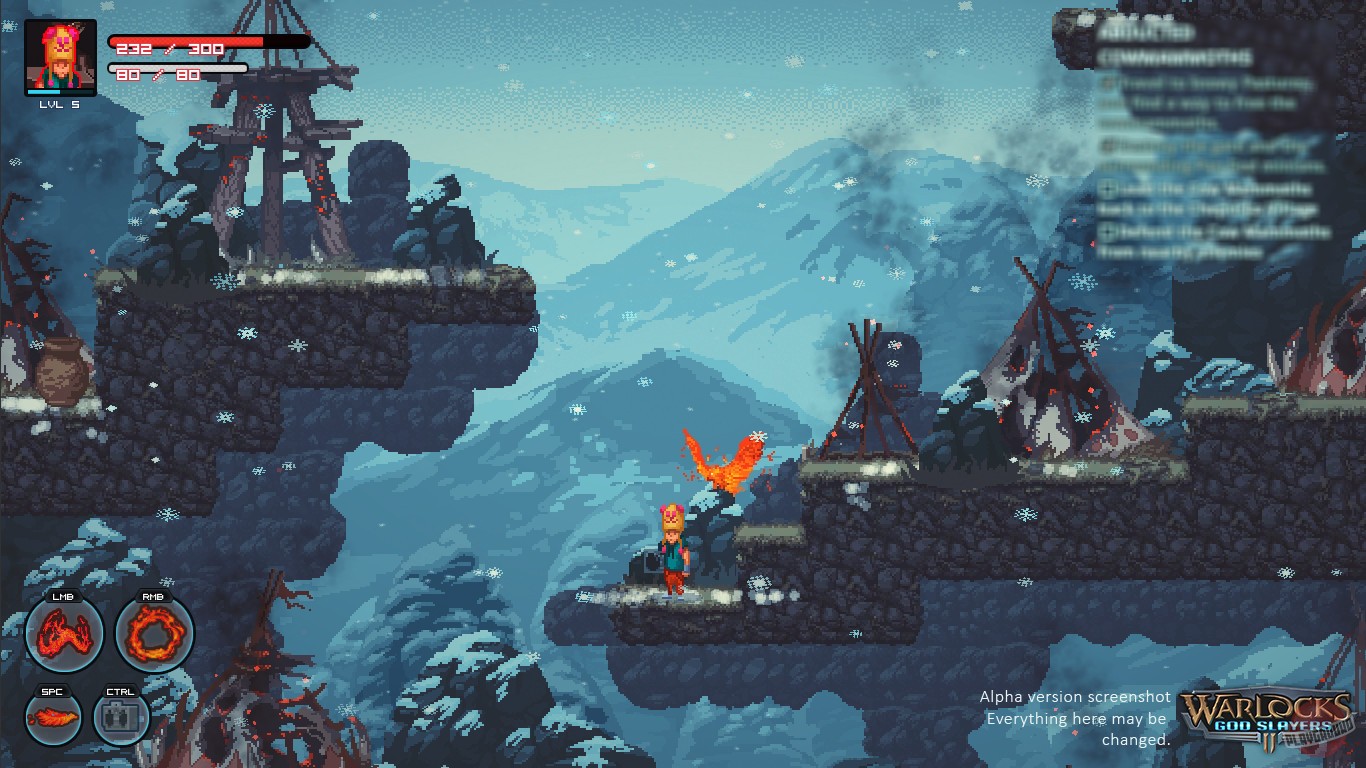 Скриншот из игры Warlocks 2: God Slayers - 17