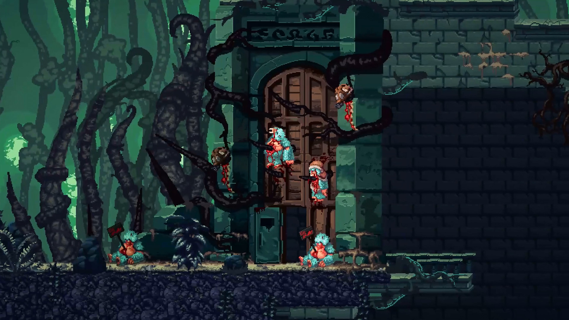 Скриншот из игры Warlocks 2: God Slayers - 23