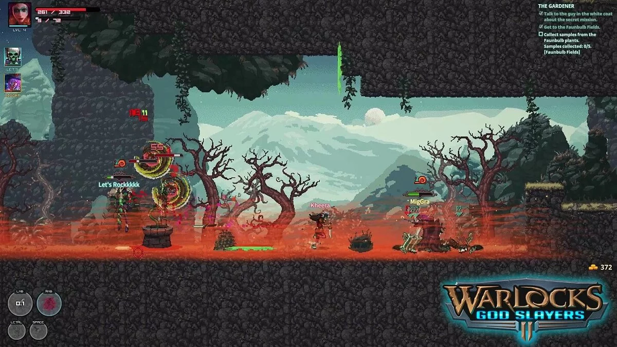 Скриншот из игры Warlocks 2: God Slayers - 39