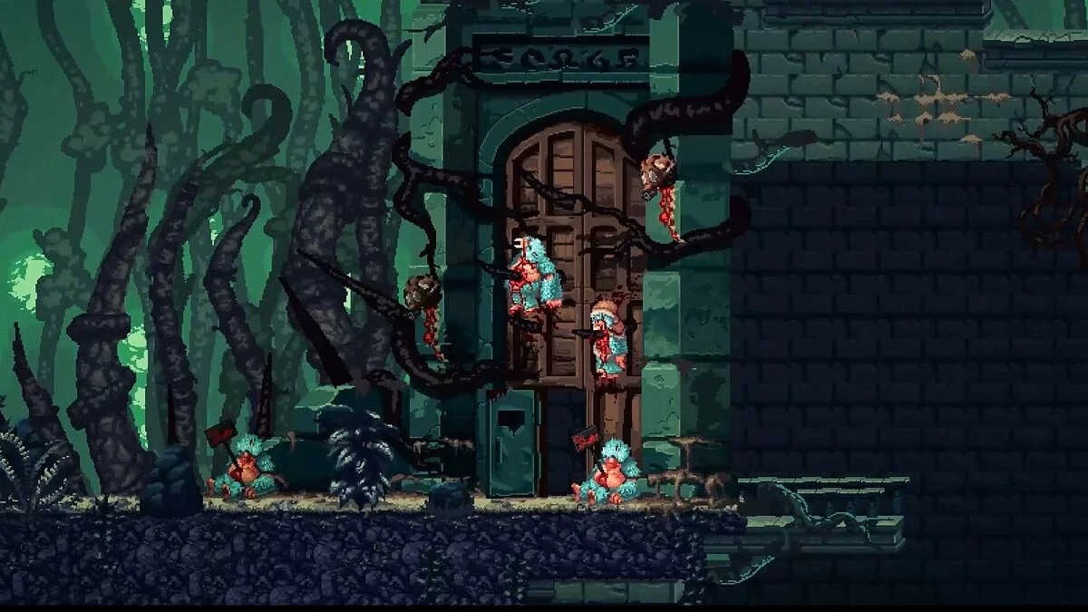 Скриншот из игры Warlocks 2: God Slayers - 32