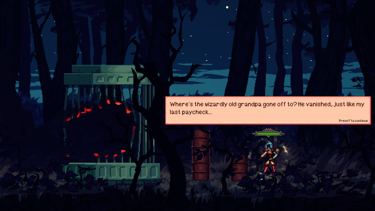 Скриншот из игры Warlocks 2: God Slayers - 15