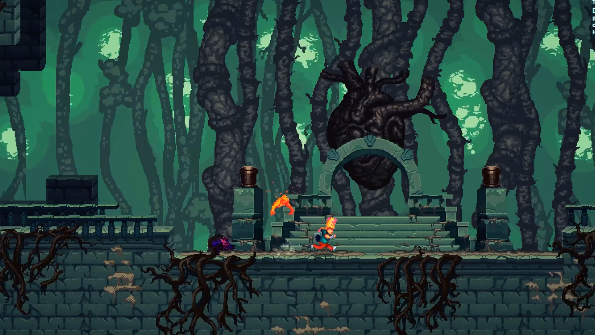 Скриншот из игры Warlocks 2: God Slayers - 20