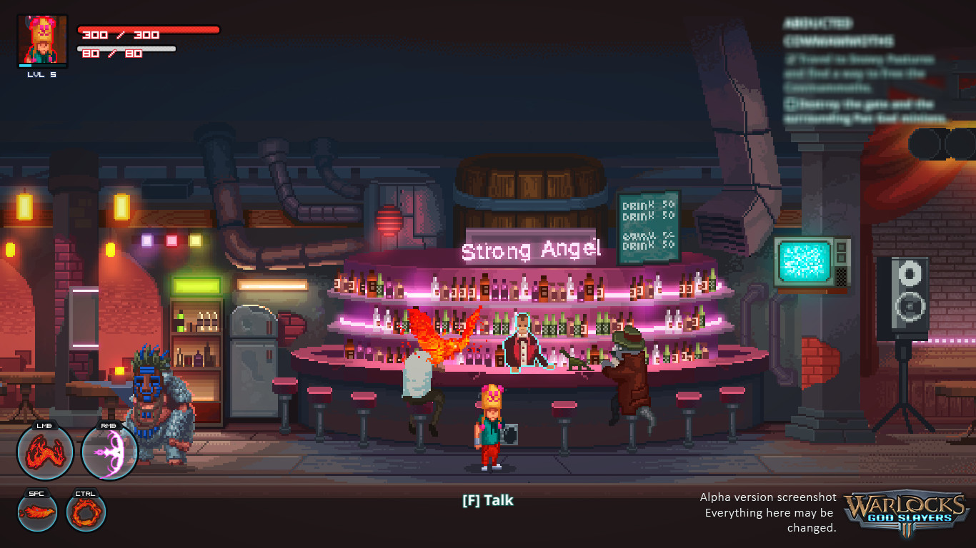 Скриншот из игры Warlocks 2: God Slayers - 7