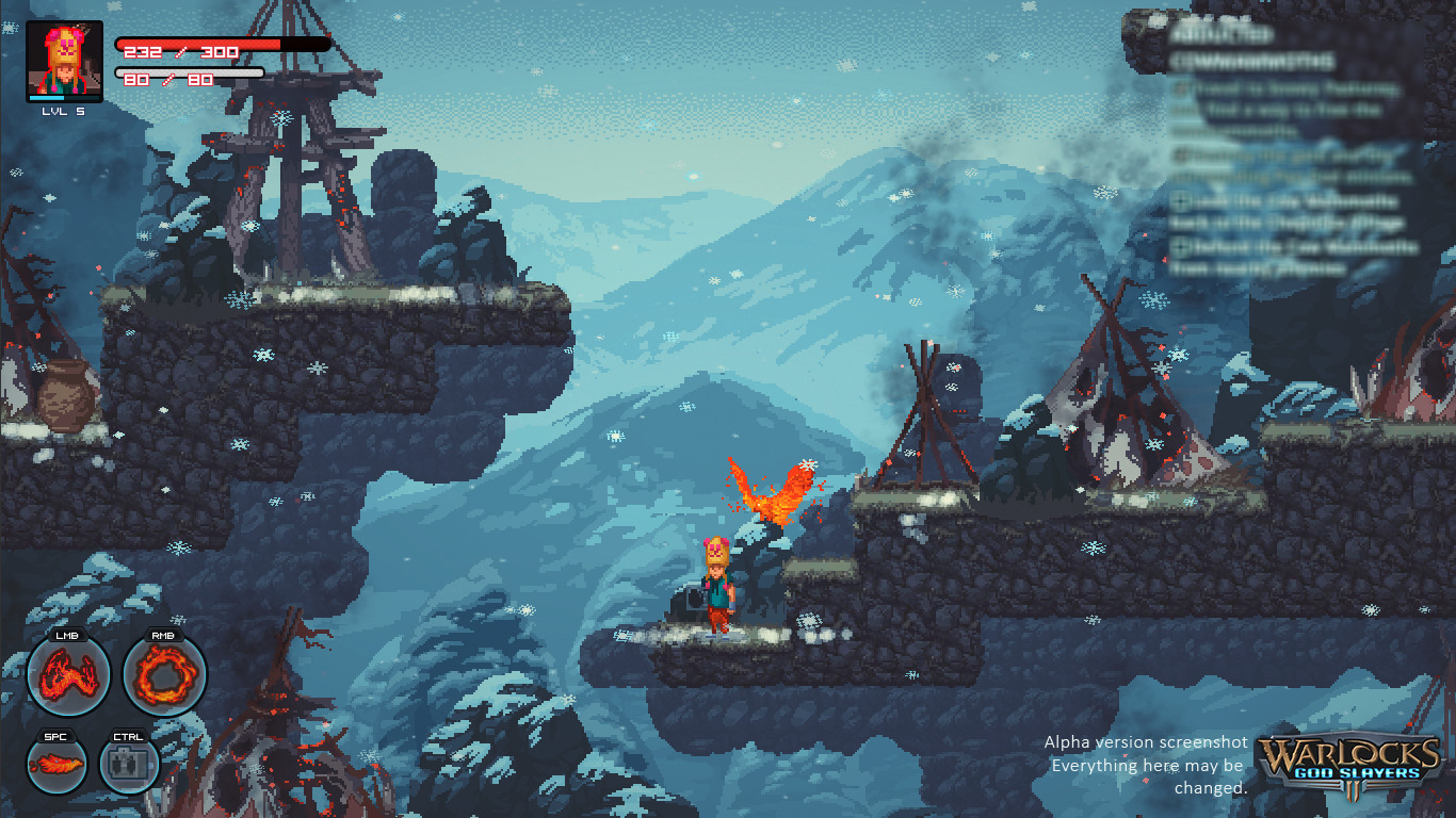 Скриншот из игры Warlocks 2: God Slayers - 8