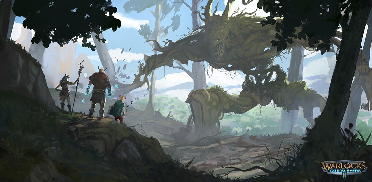 Скриншот из игры Warlocks 2: God Slayers - 10