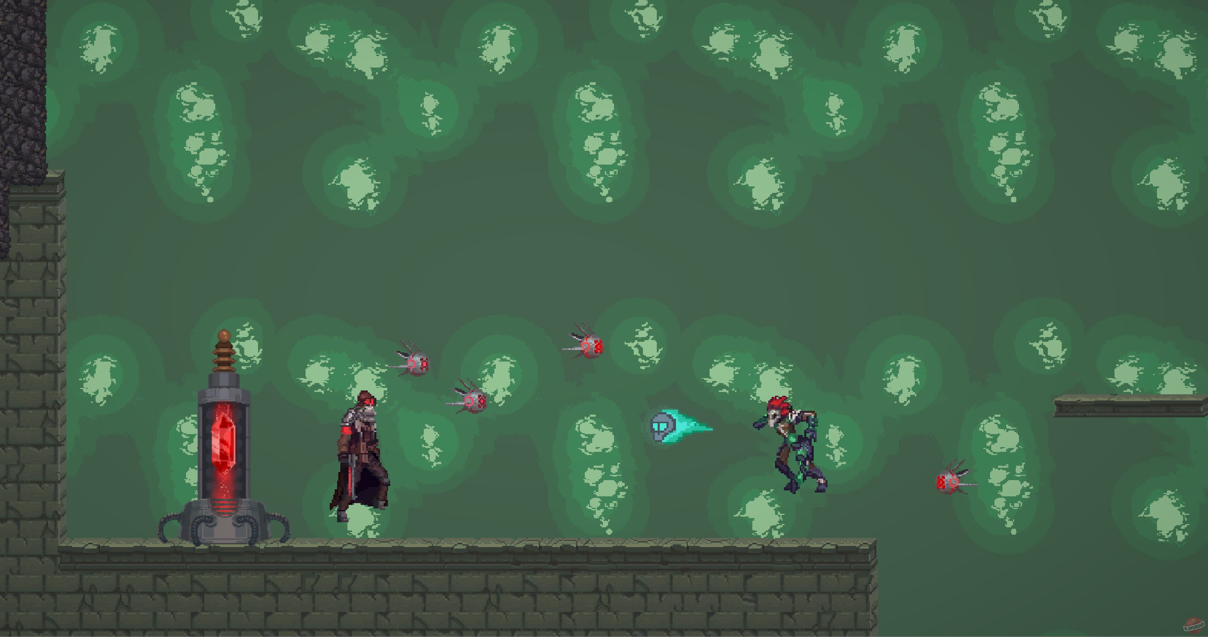 Скриншот из игры Warlocks vs Shadows 2 - Be a hero! - 4