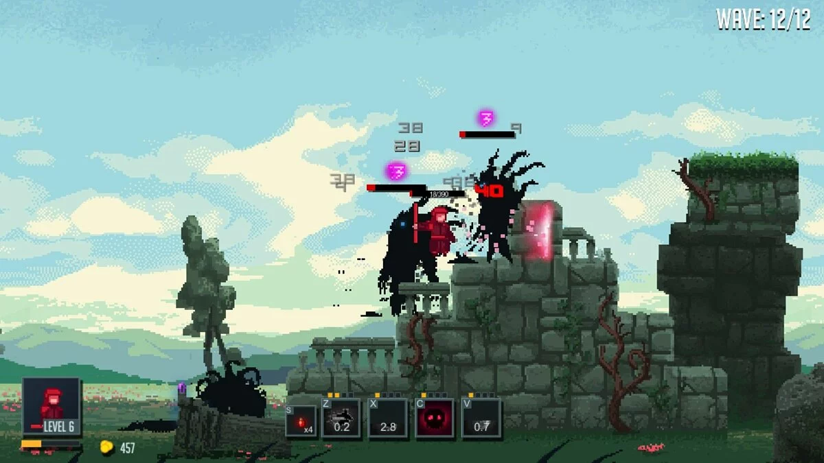 Скриншот из игры Warlocks vs Shadows - 35