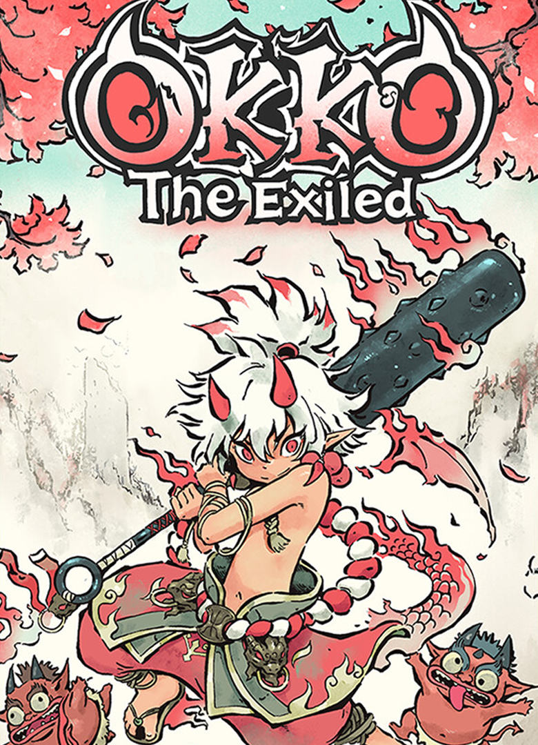 Обложка игры Okko The Exiled