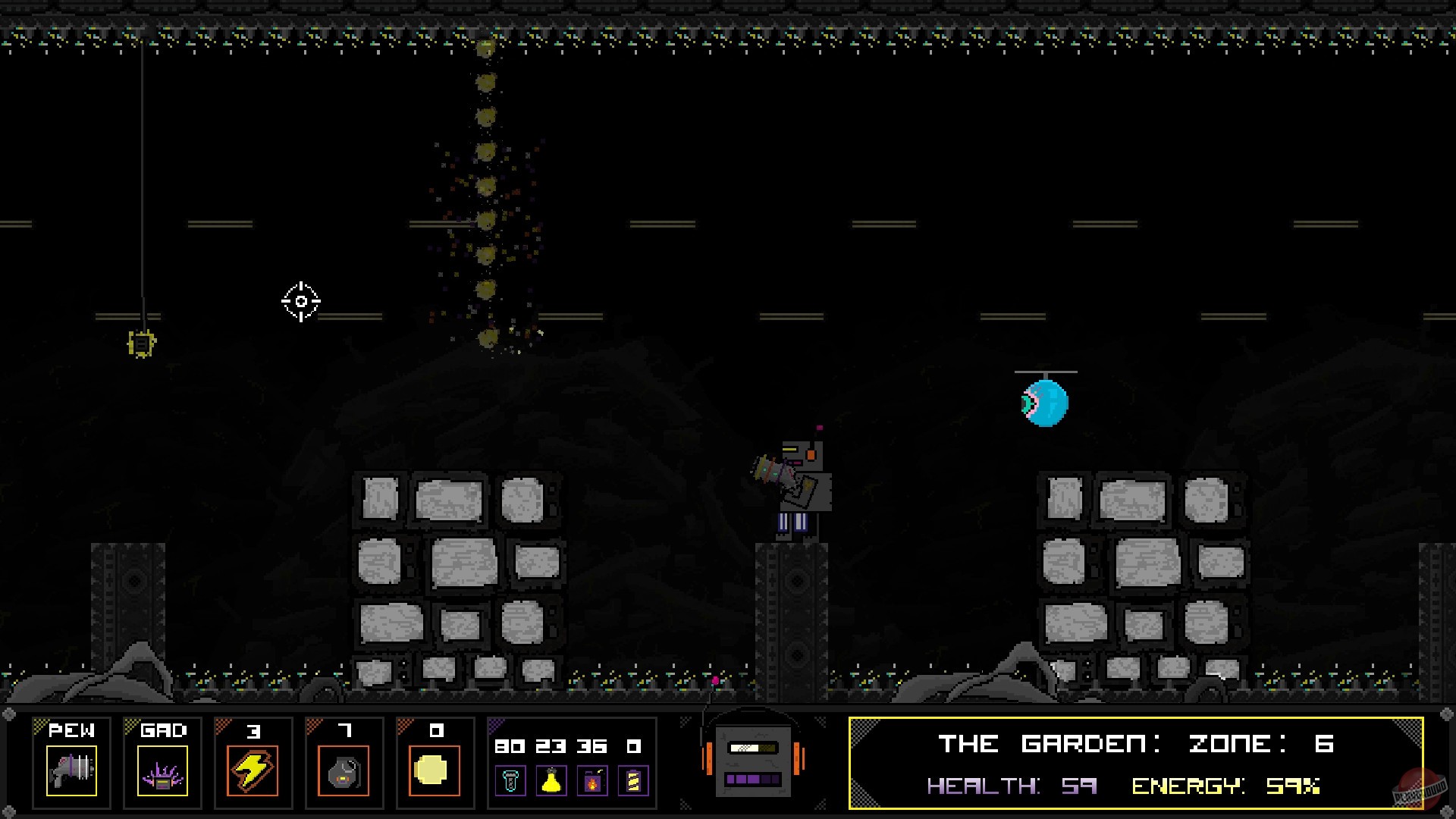 Скриншот из игры Robozarro - 10