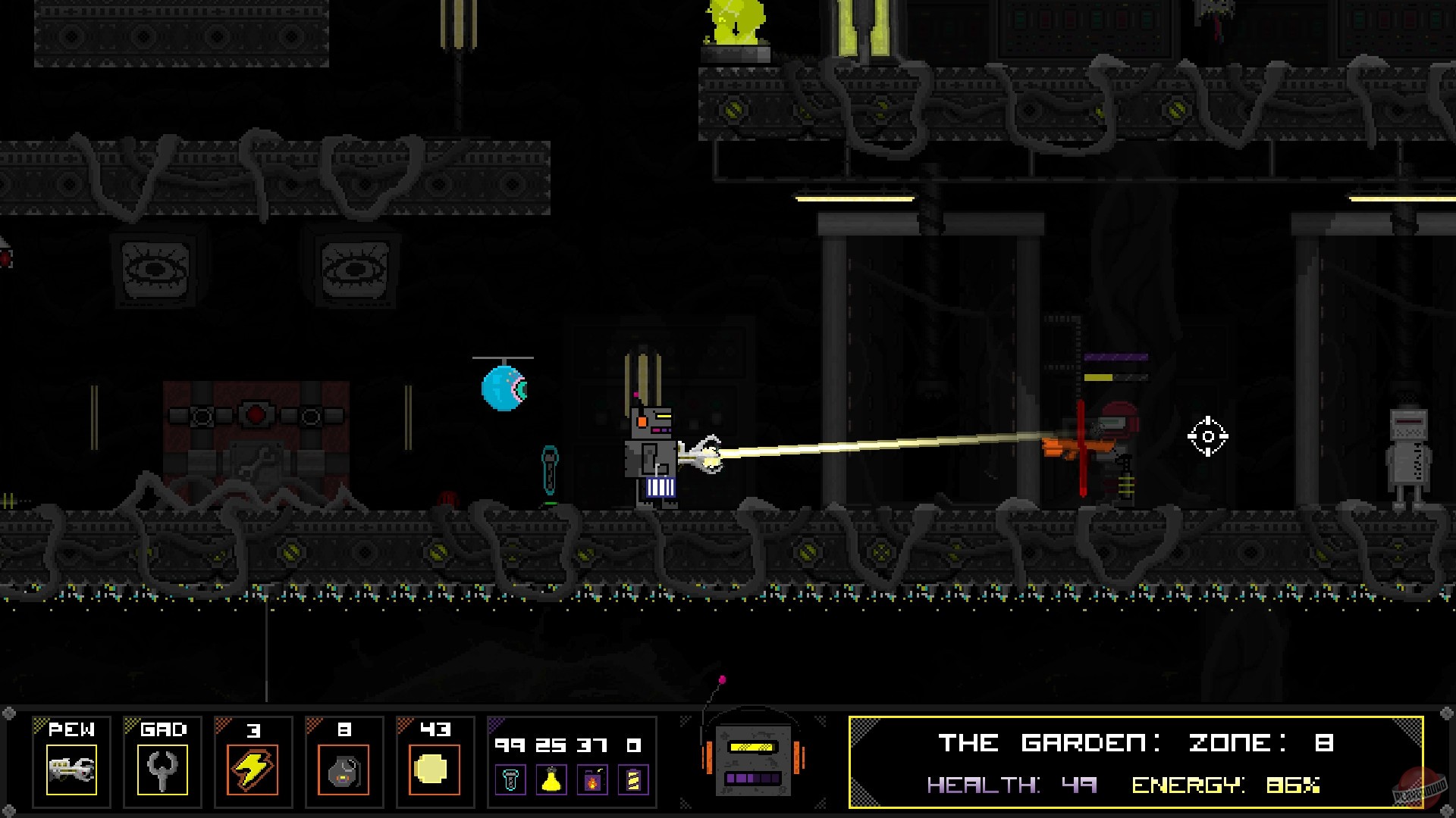 Скриншот из игры Robozarro - 16