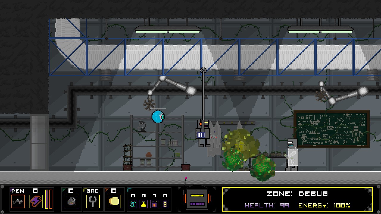 Скриншот из игры Robozarro - 21