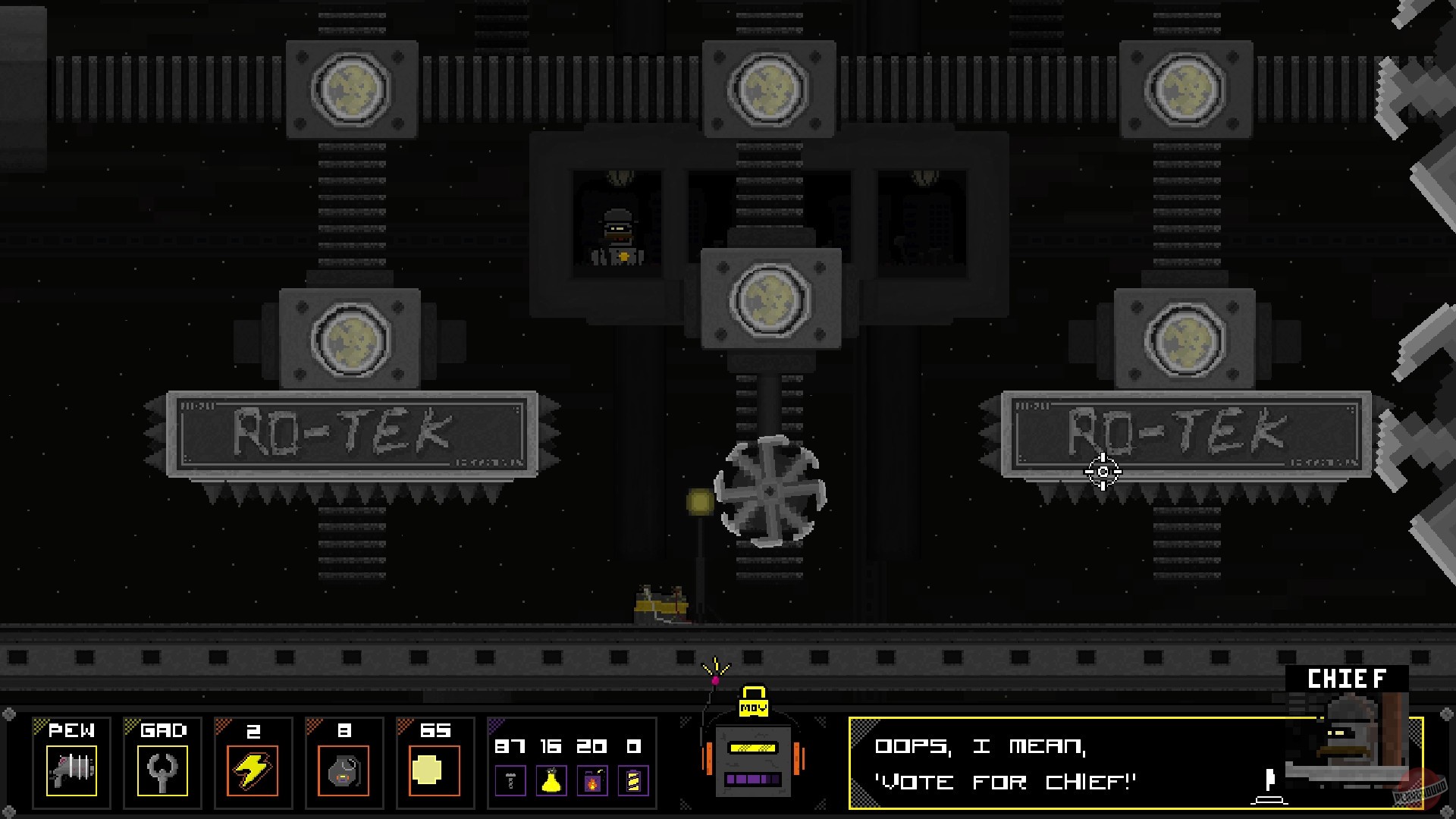 Скриншот из игры Robozarro - 26