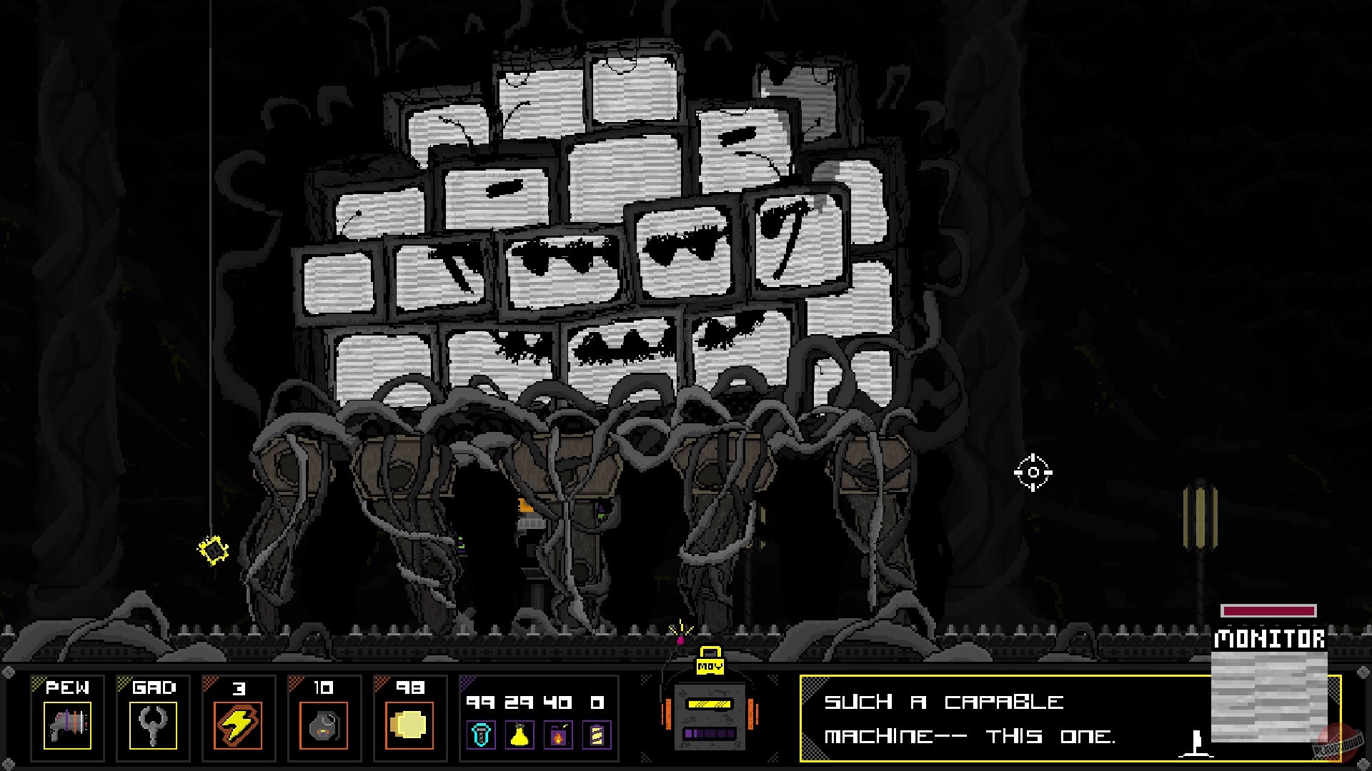 Скриншот из игры Robozarro - 24