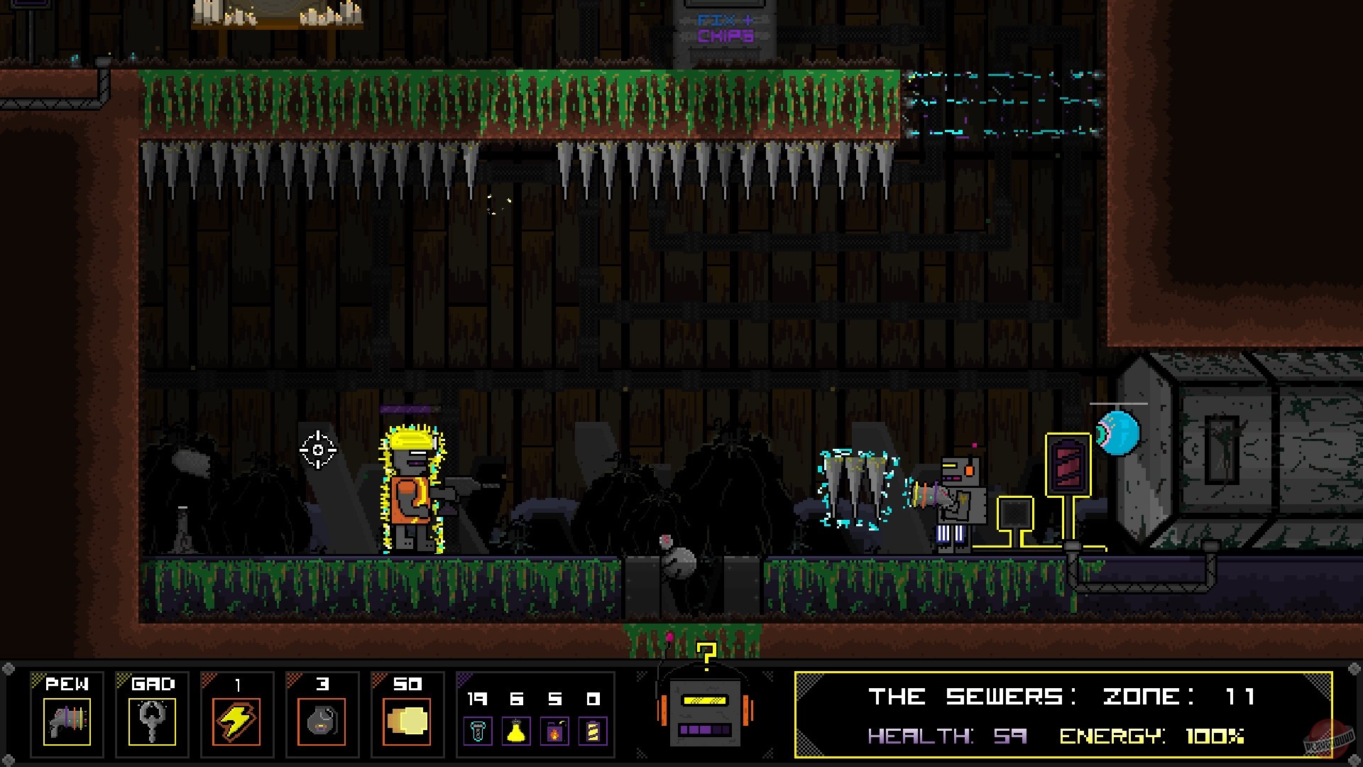 Скриншот из игры Robozarro - 25