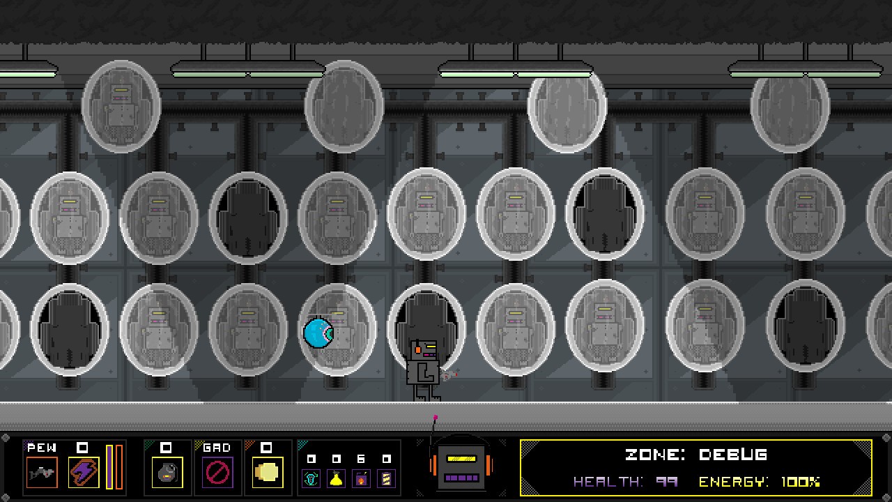 Скриншот из игры Robozarro - 17