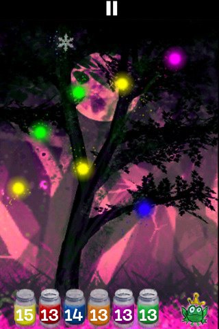 Скриншот из игры Firefly Night - 1