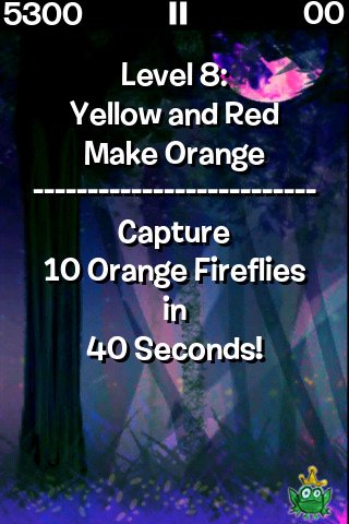 Скриншот из игры Firefly Night - 4