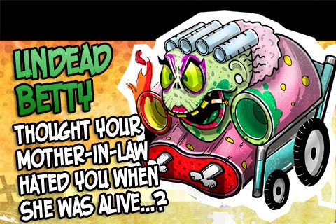 Скриншот из игры Tucker Ray in: Rednecks vs. Zombies - 2