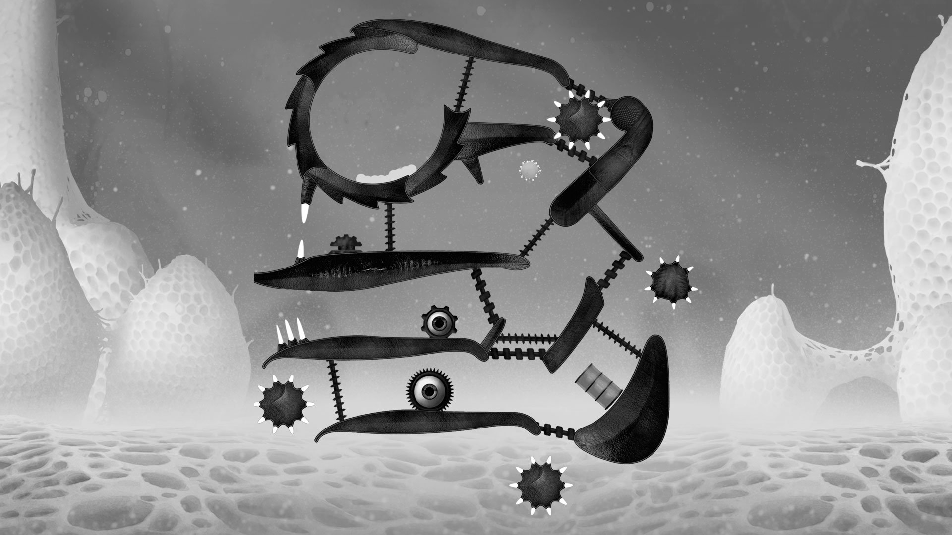 Скриншот из игры Freeze! 2: Brothers - 1