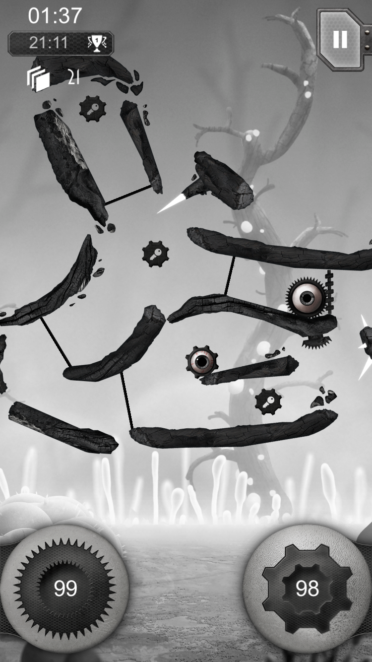 Скриншот из игры Freeze! 2: Brothers - 11