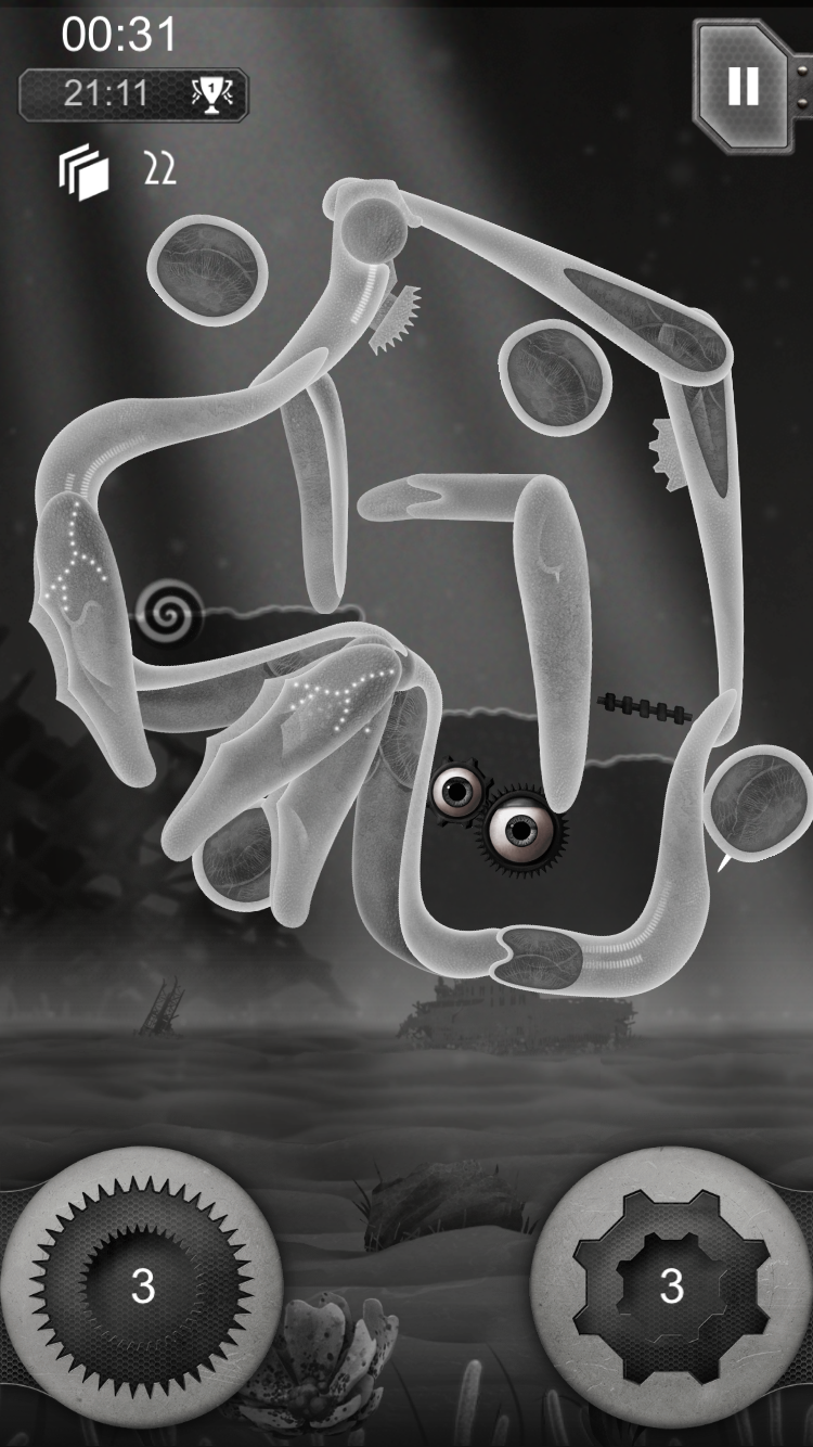 Скриншот из игры Freeze! 2: Brothers - 13