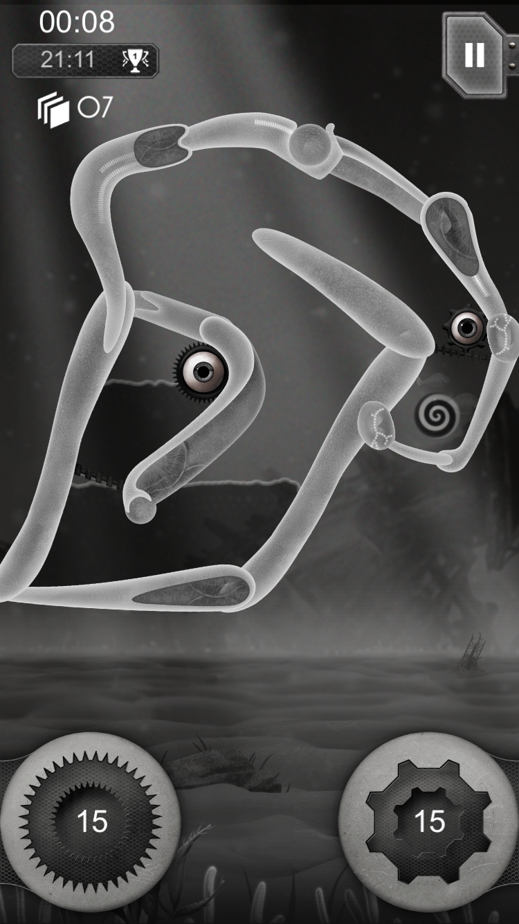 Скриншот из игры Freeze! 2: Brothers - 14