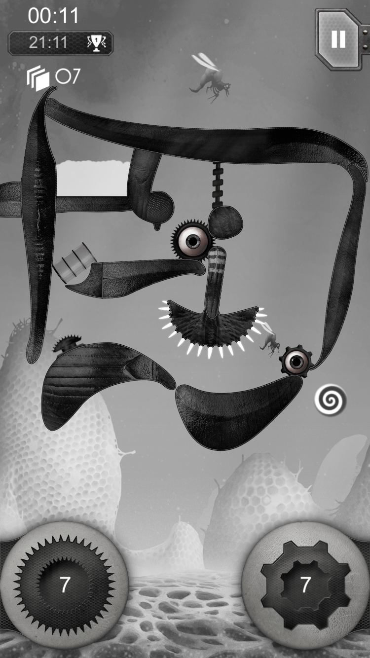 Скриншот из игры Freeze! 2: Brothers - 10