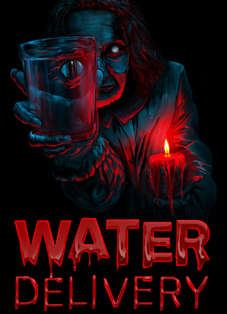 Обложка игры Water Delivery