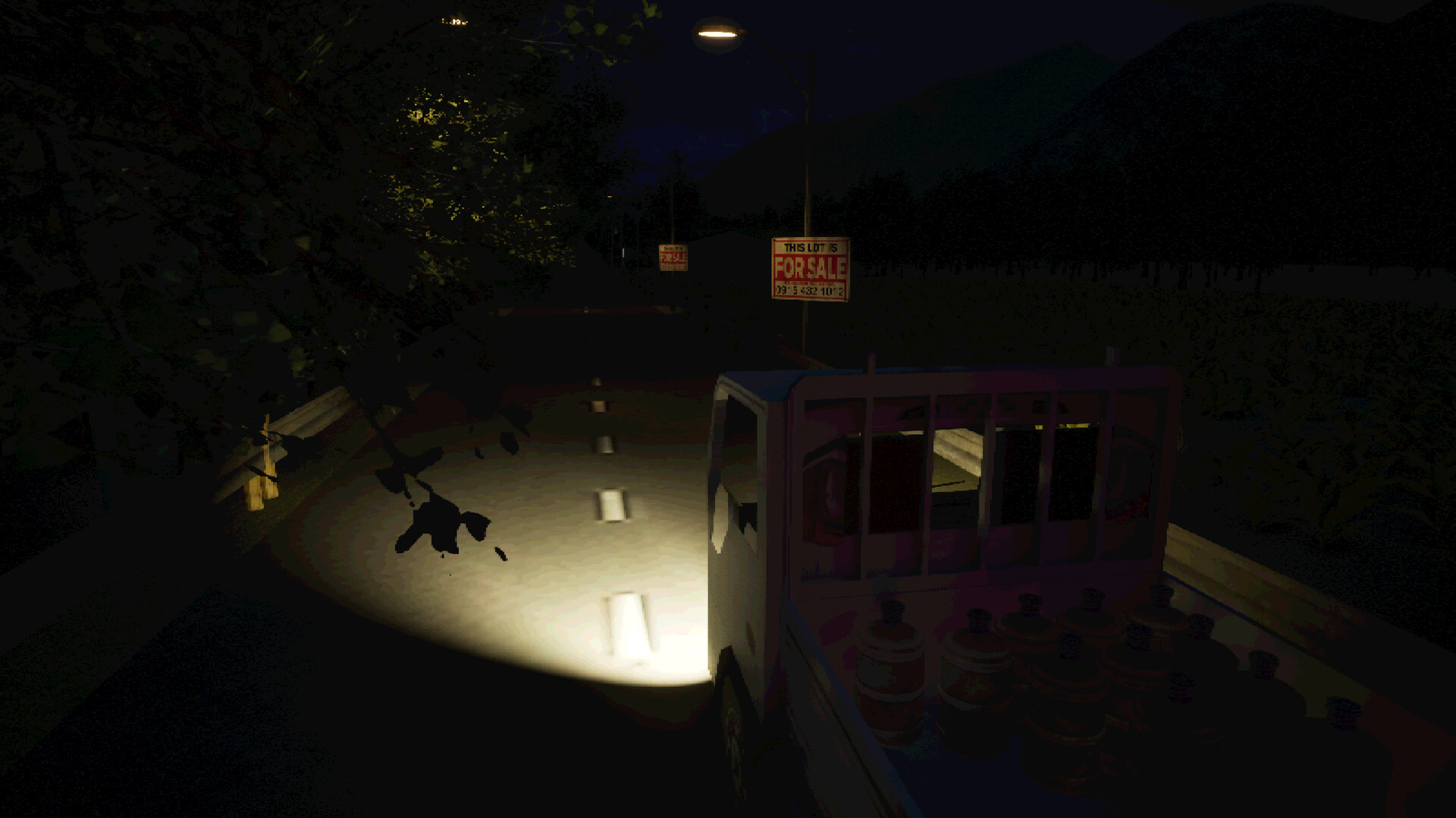 Скриншот из игры Water Delivery - 5