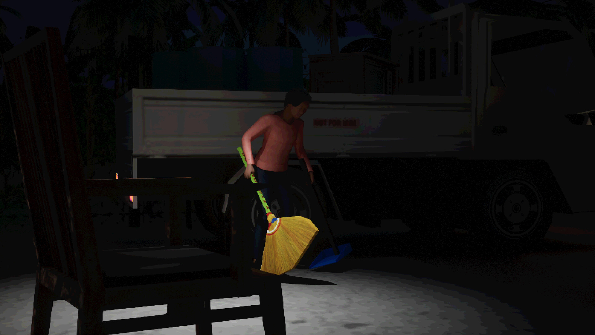 Скриншот из игры Water Delivery - 8