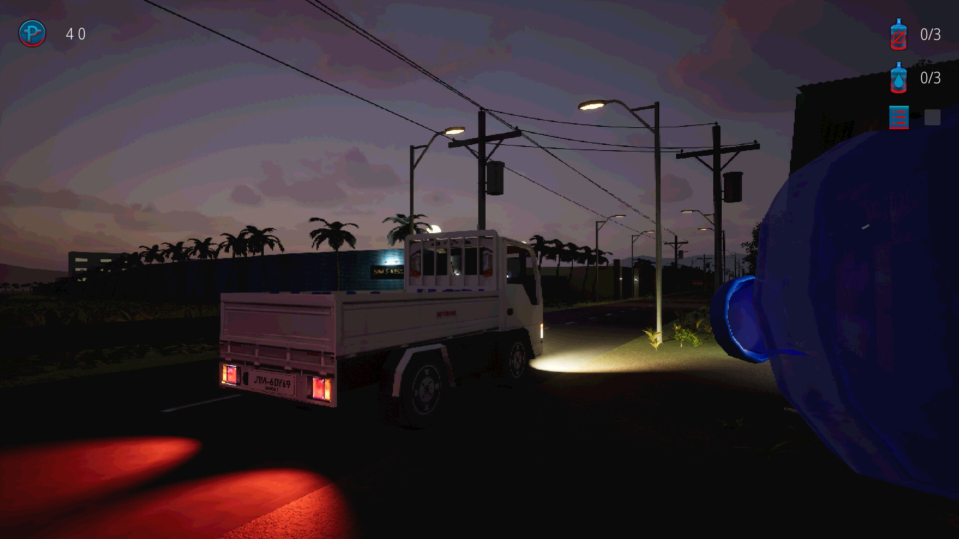 Скриншот из игры Water Delivery - 12