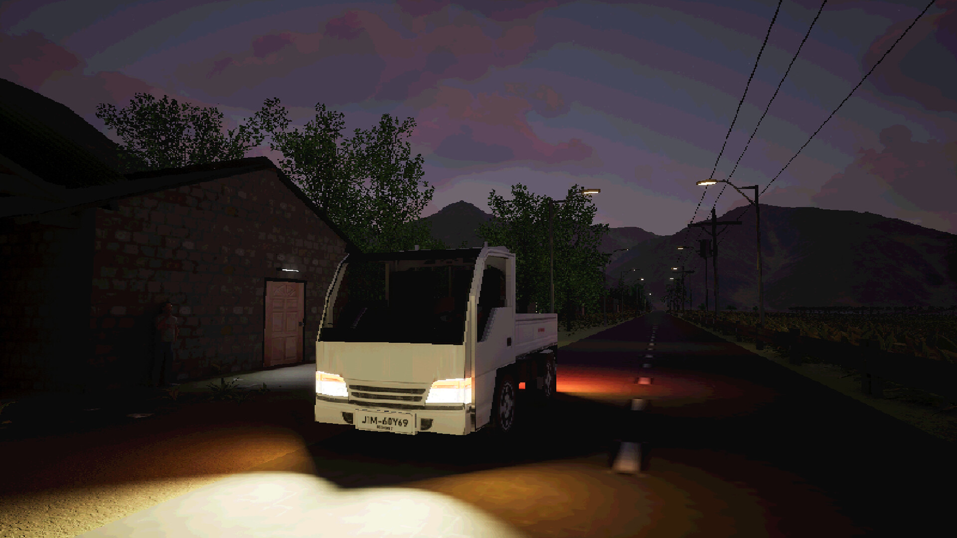 Скриншот из игры Water Delivery - 3