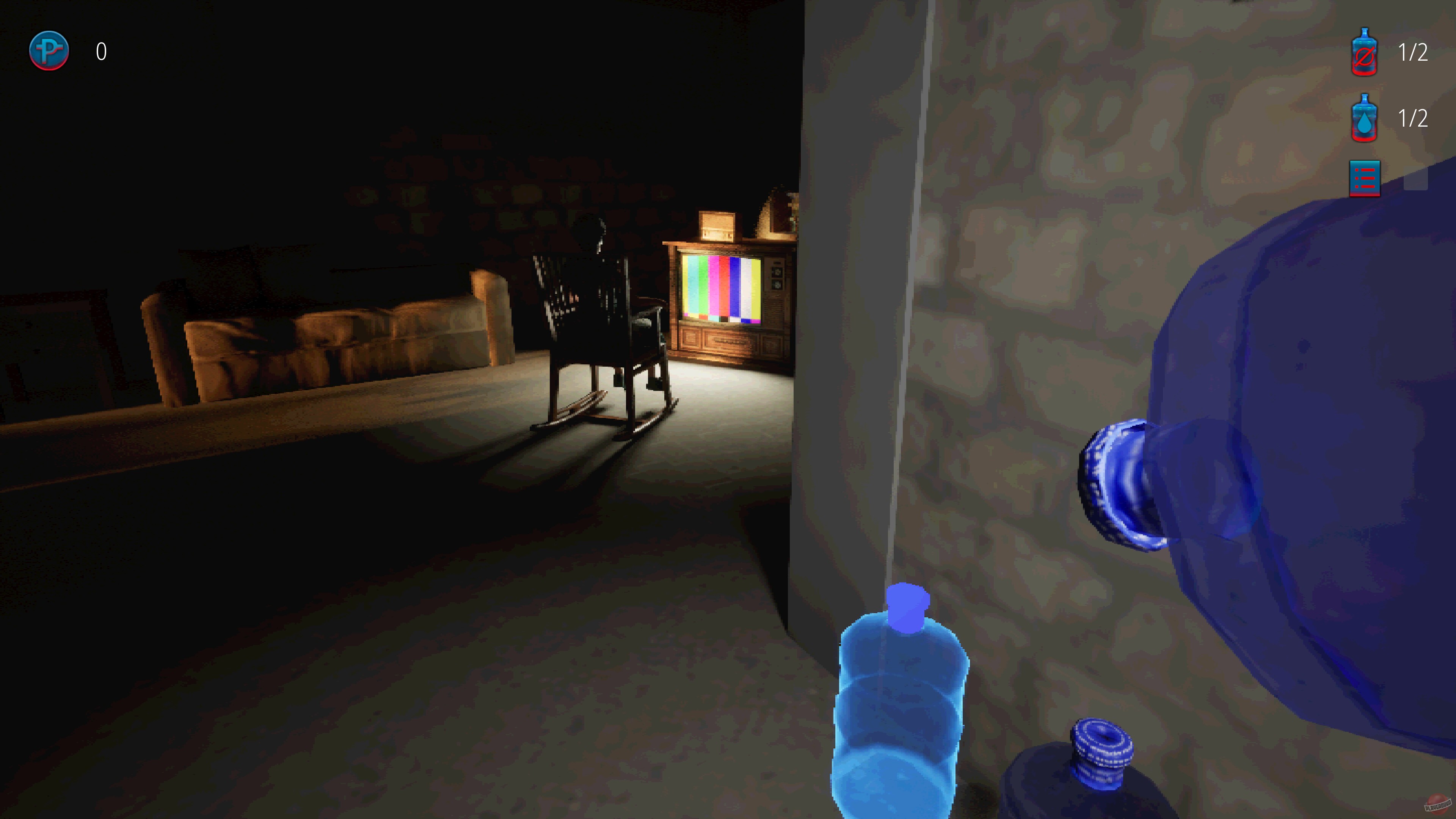 Скриншот из игры Water Delivery - 23