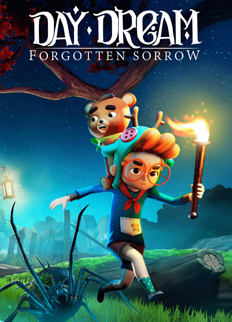 Обложка игры Daydream: Forgotten Sorrow
