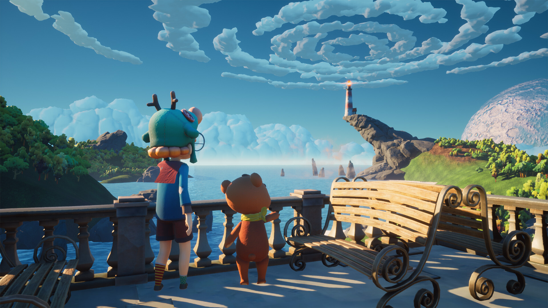 Скриншот из игры Daydream: Forgotten Sorrow - 22