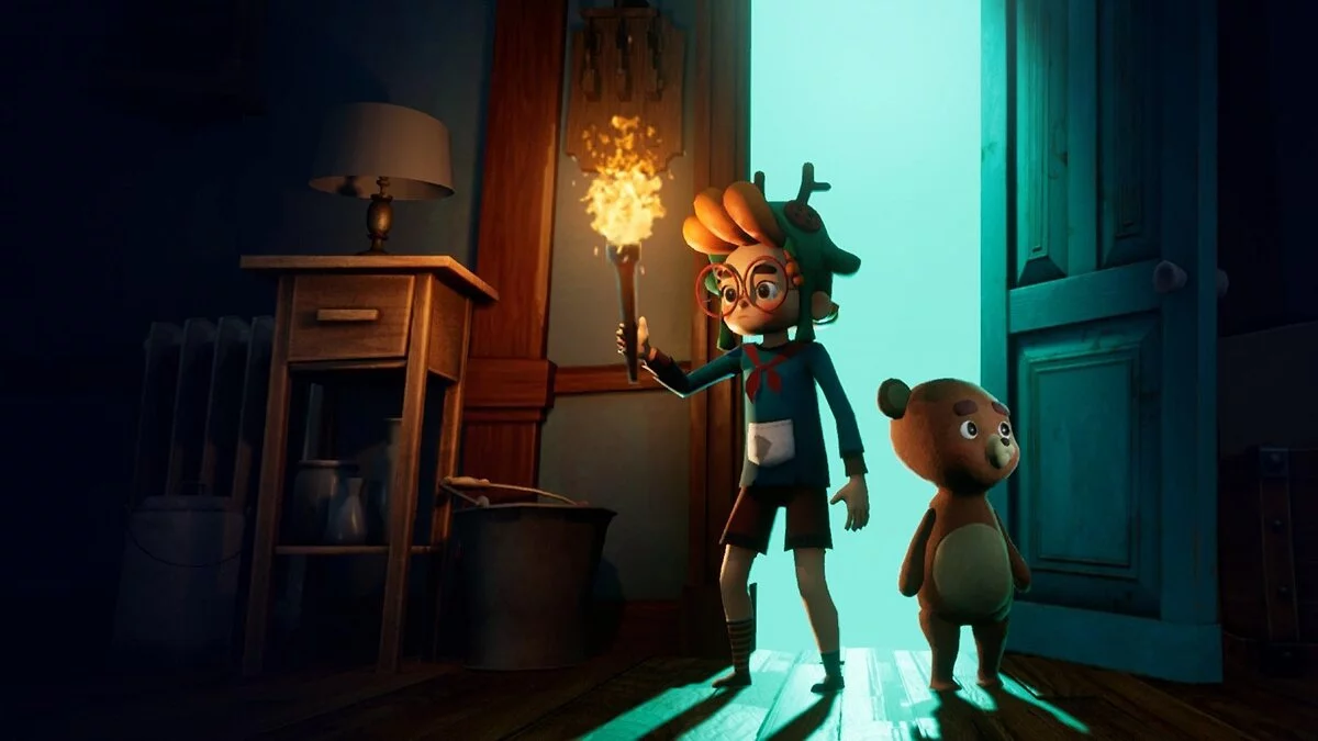 Скриншот из игры Daydream: Forgotten Sorrow - 7