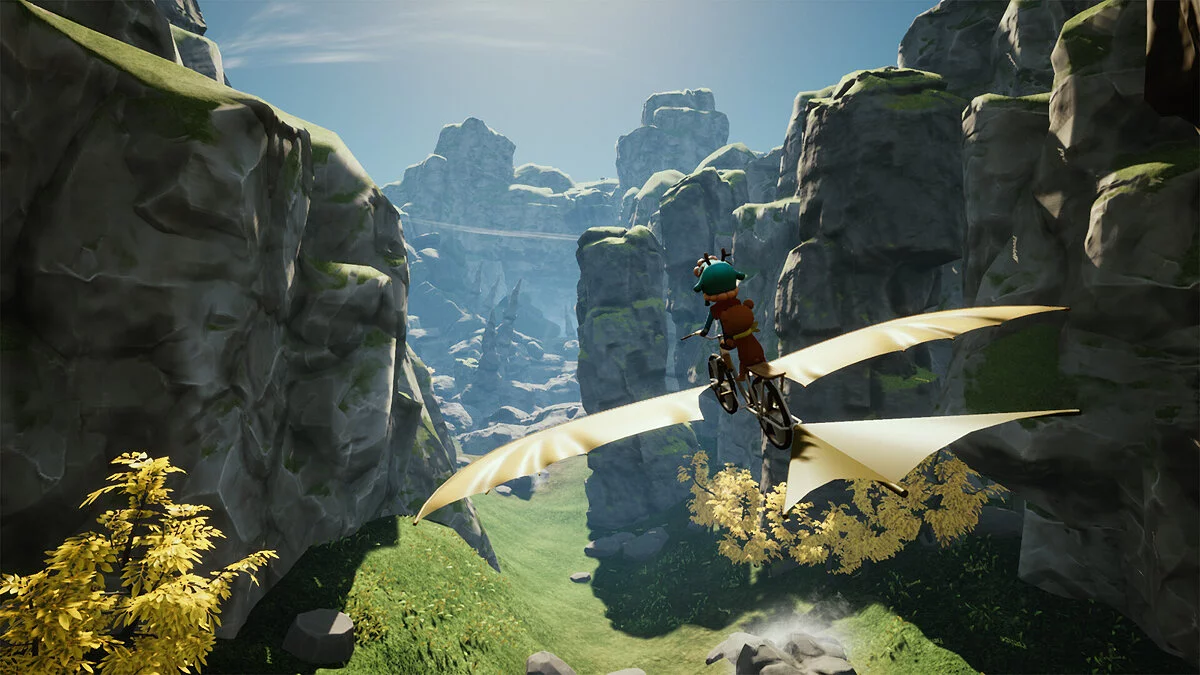 Скриншот из игры Daydream: Forgotten Sorrow - 11