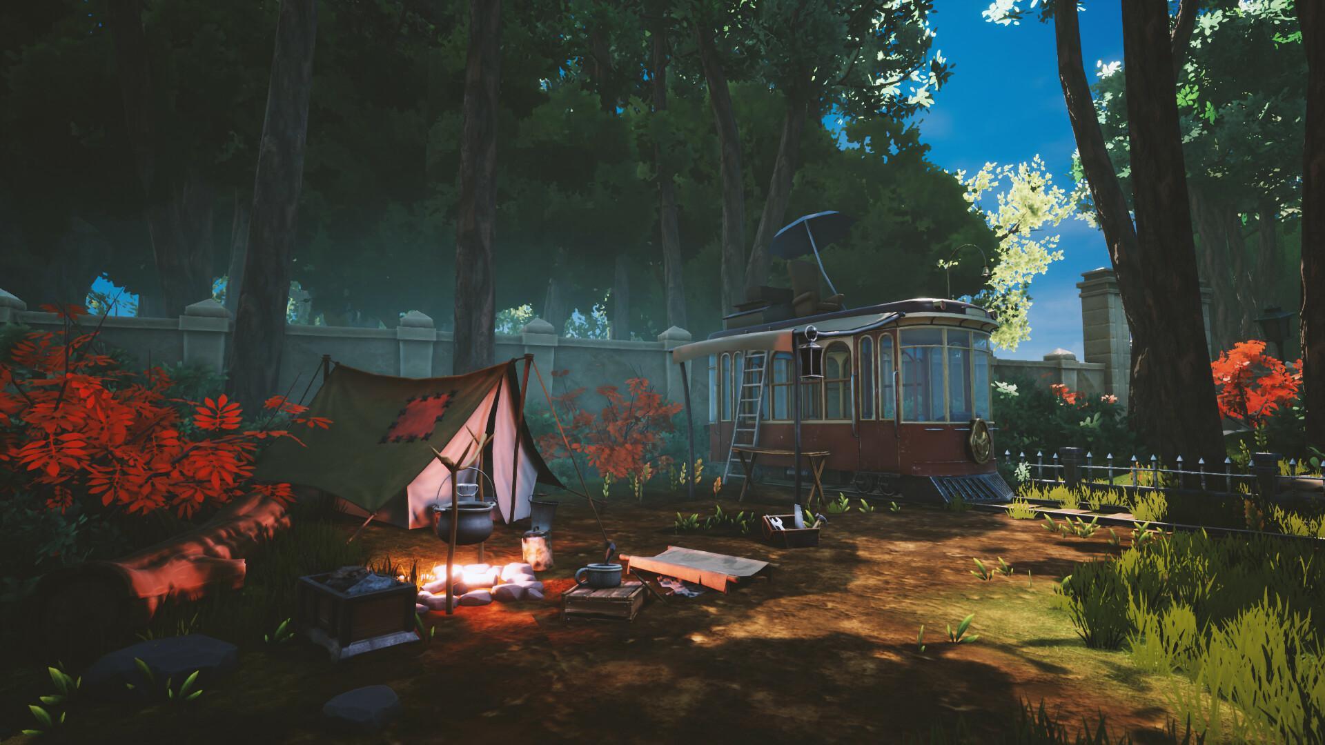 Скриншот из игры Daydream: Forgotten Sorrow - 44