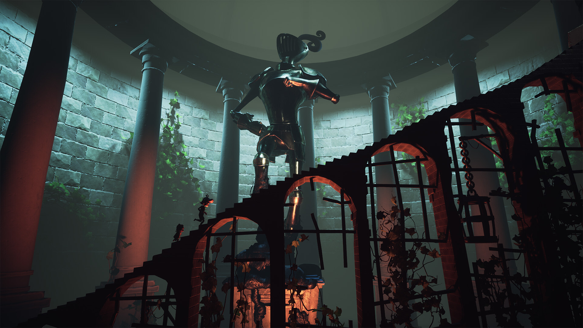 Скриншот из игры Daydream: Forgotten Sorrow - 31