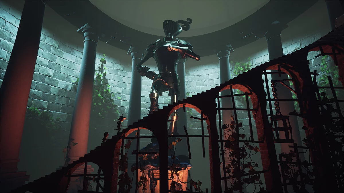 Скриншот из игры Daydream: Forgotten Sorrow - 18