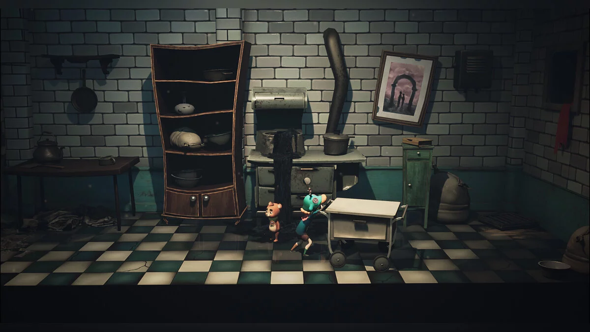 Скриншот из игры Daydream: Forgotten Sorrow - 21