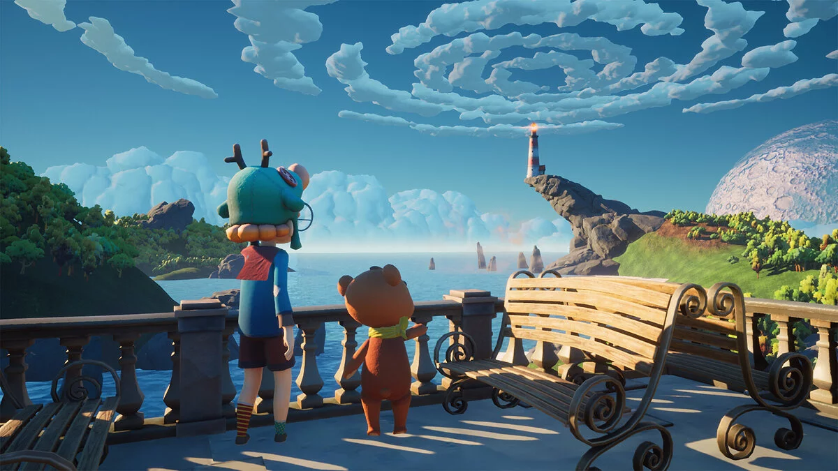 Скриншот из игры Daydream: Forgotten Sorrow - 2