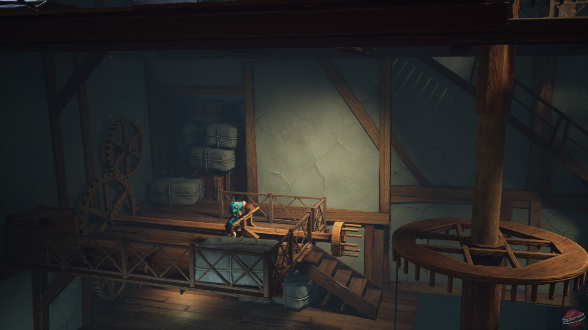 Скриншот из игры Daydream: Forgotten Sorrow - 16