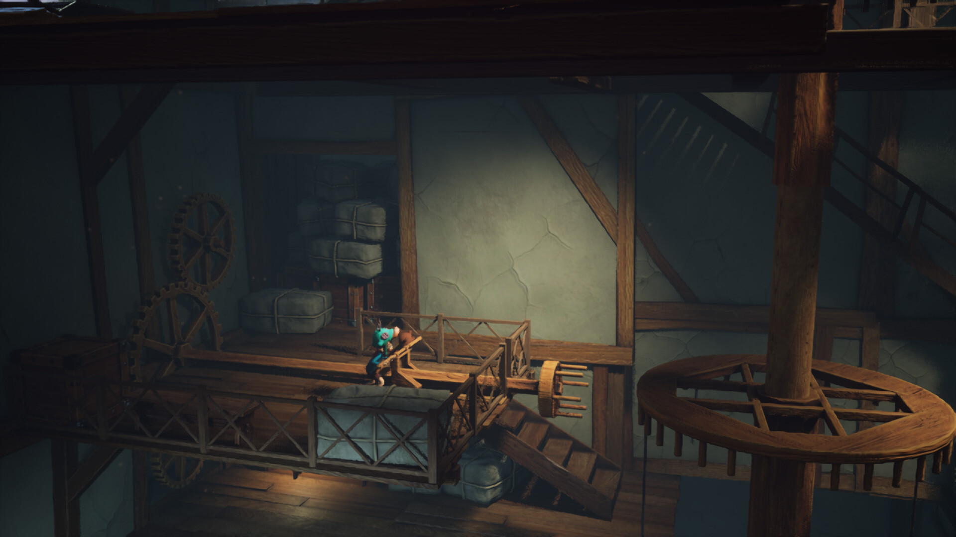 Скриншот из игры Daydream: Forgotten Sorrow - 17